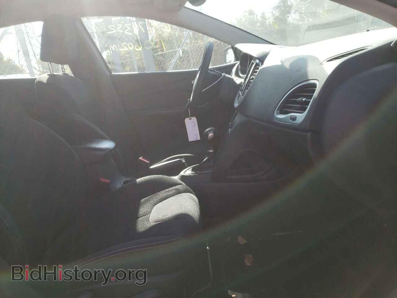 2014 DODGE DART - VIN: 1C3CDFBB2ED692866 - Фото 5