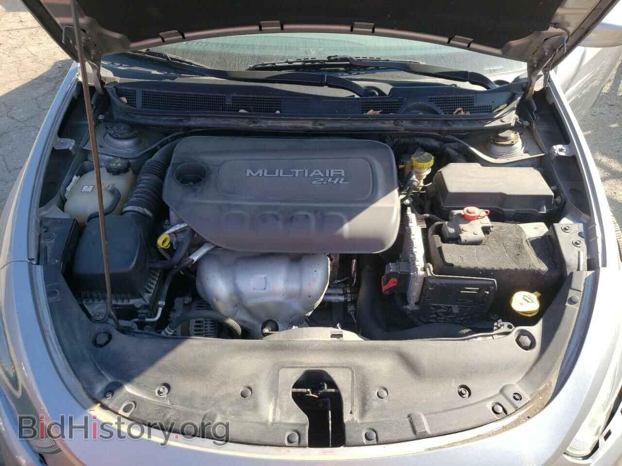 2014 DODGE DART - VIN: 1C3CDFBB2ED692866 - Фото 7