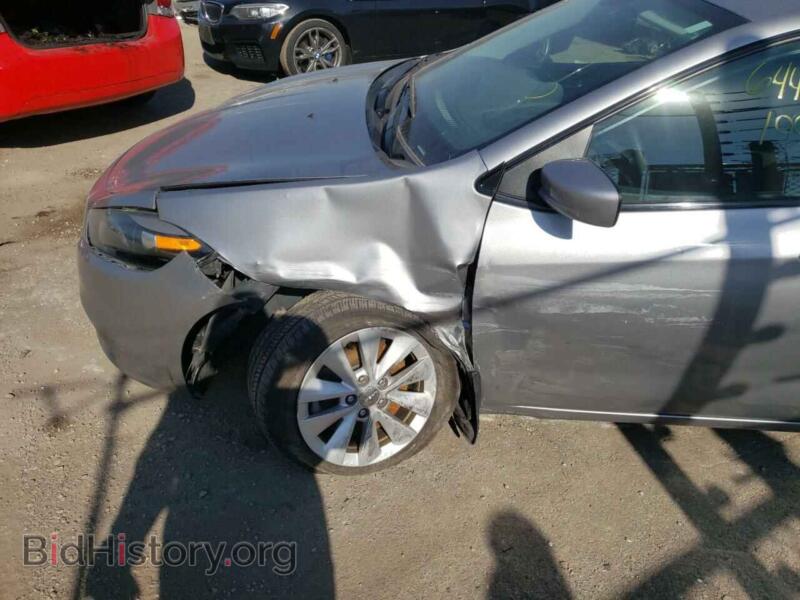 2014 Dodge DART (VIN 1C3CDFBB2ED692866) — фото 9 из 10