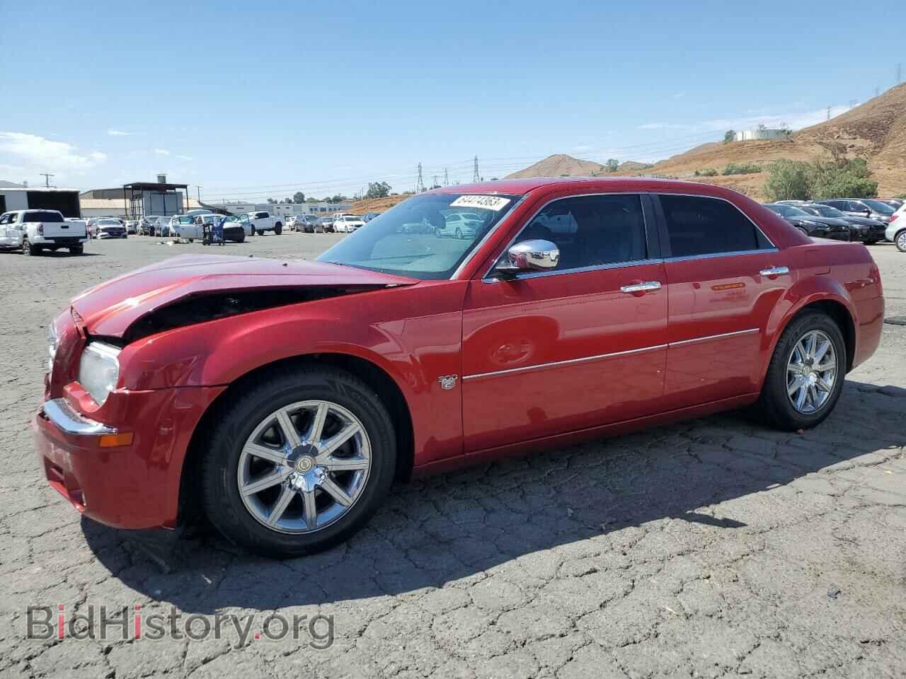 Фотография 2C3KA63H87H884855 - CHRYSLER 300 2007