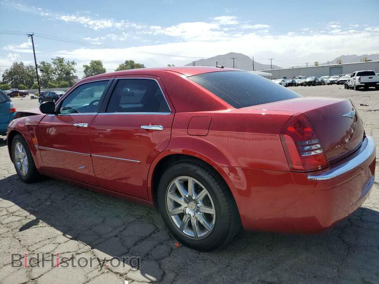 2007 CHRYSLER 300 - VIN: 2C3KA63H87H884855 - Фото 2