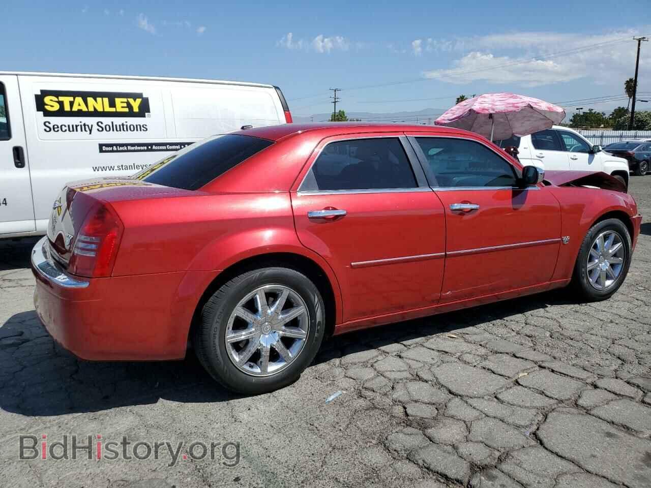 2007 CHRYSLER 300 - VIN: 2C3KA63H87H884855 - Фото 3
