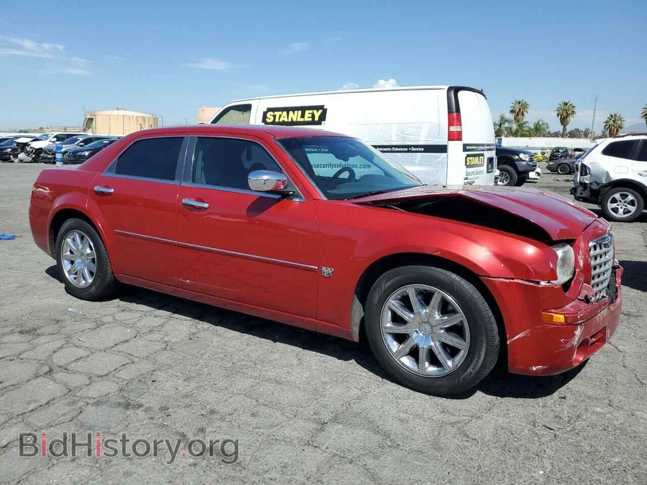 2007 CHRYSLER 300 - VIN: 2C3KA63H87H884855 - Фото 4