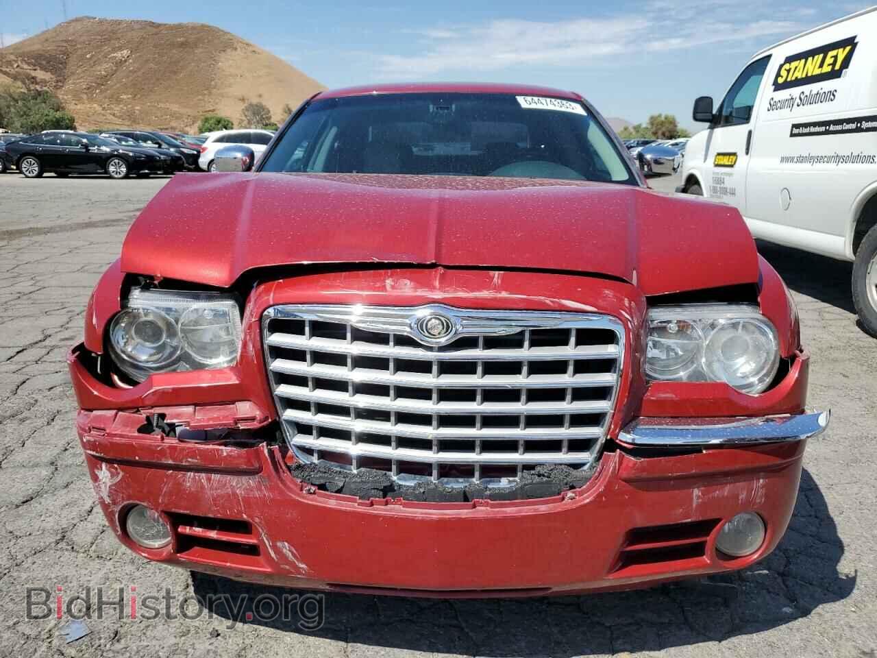 2007 CHRYSLER 300 - VIN: 2C3KA63H87H884855 - Фото 5