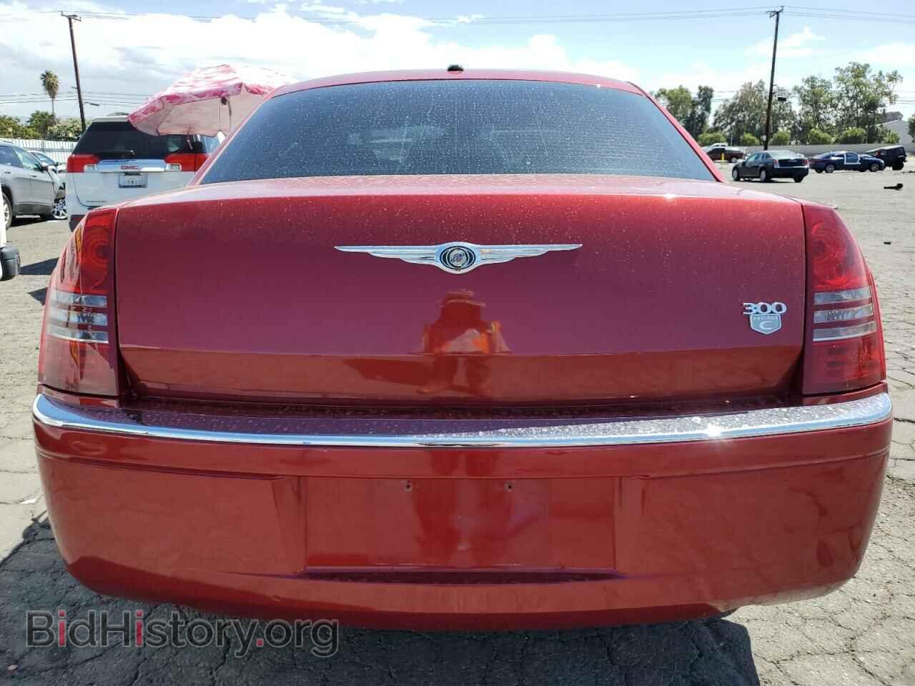 2007 CHRYSLER 300 - VIN: 2C3KA63H87H884855 - Фото 6