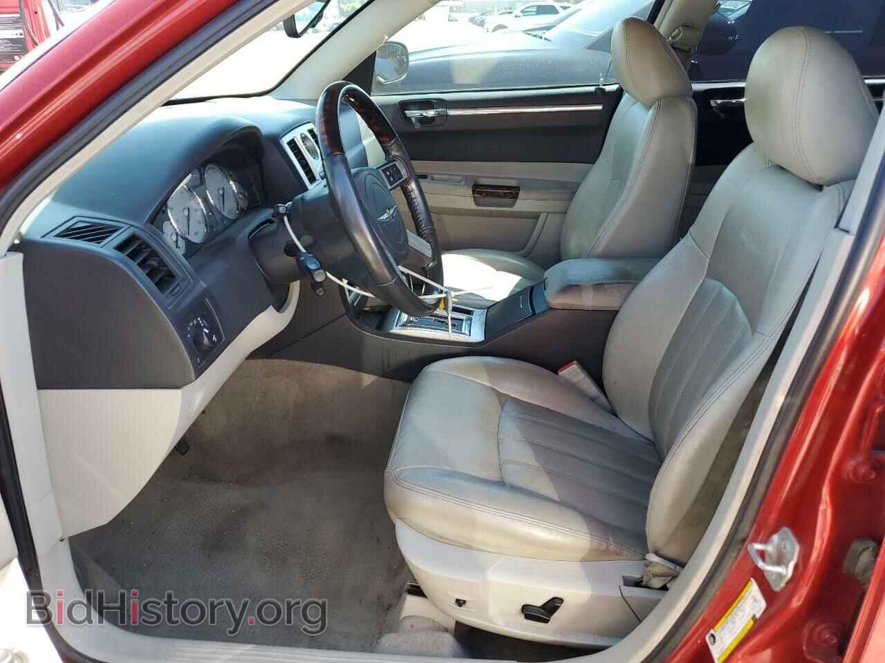 2007 CHRYSLER 300 - VIN: 2C3KA63H87H884855 - Фото 7