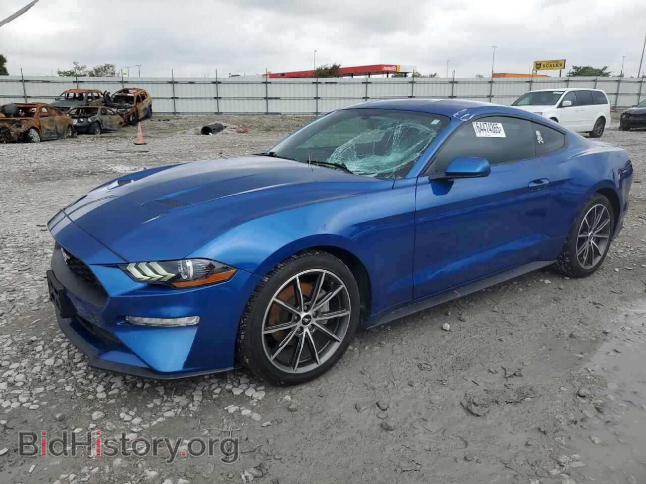 Фотография 1FA6P8THXJ5101563 - FORD ALL Models 2018