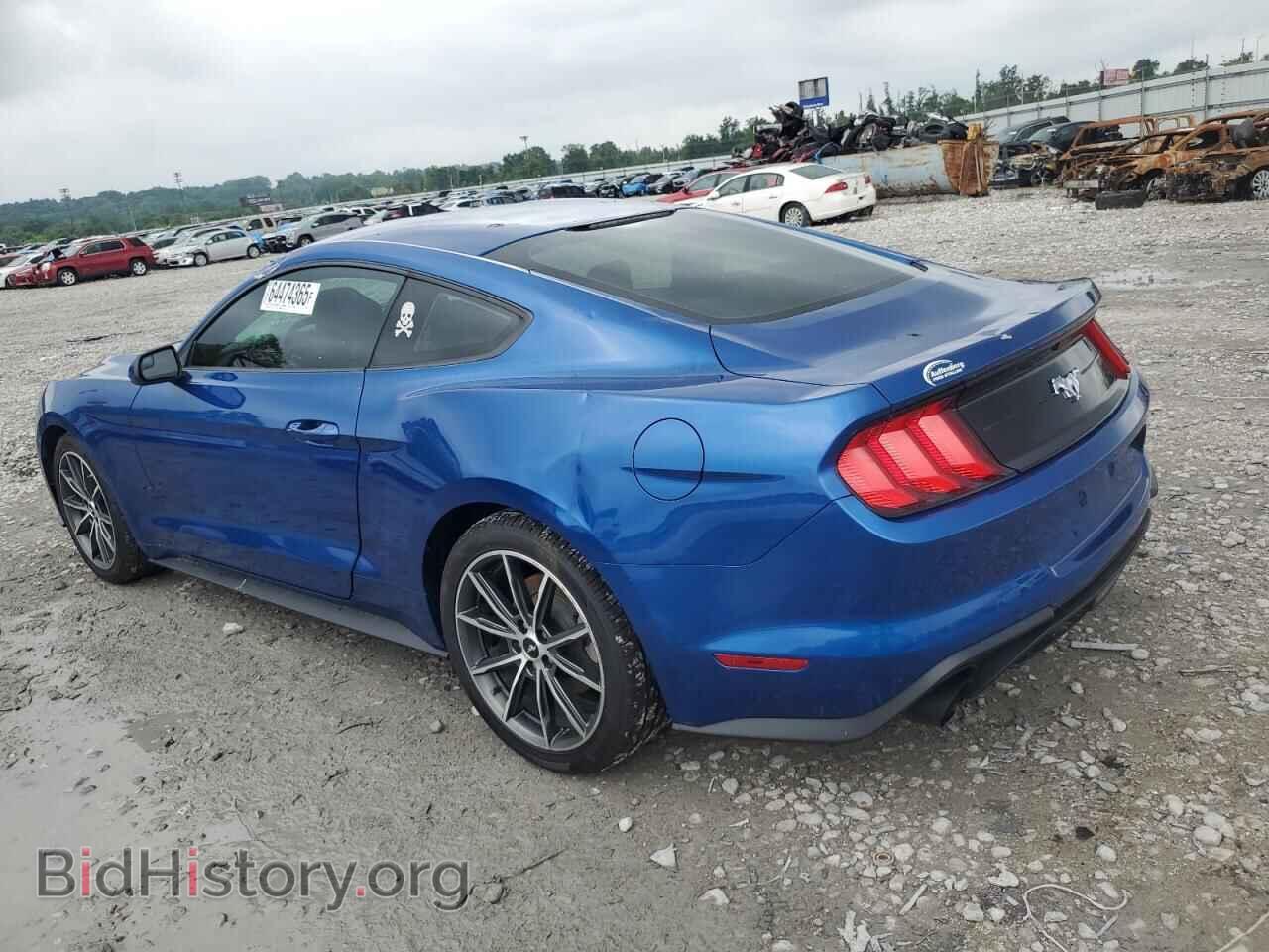 2018 FORD ALL Models - VIN: 1FA6P8THXJ5101563 - Фото 2