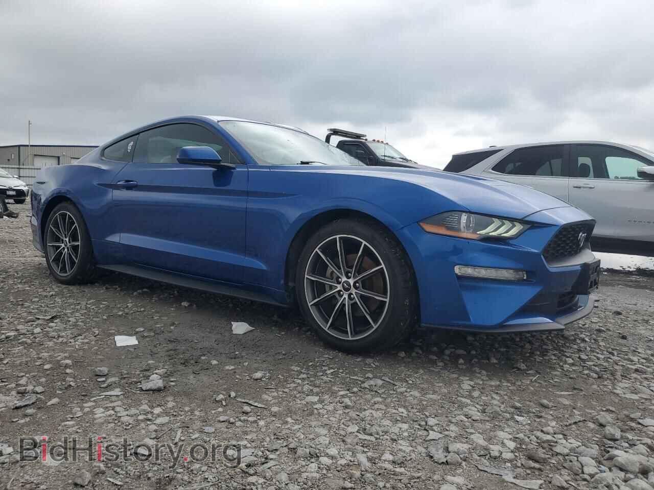 2018 FORD ALL Models - VIN: 1FA6P8THXJ5101563 - Фото 4