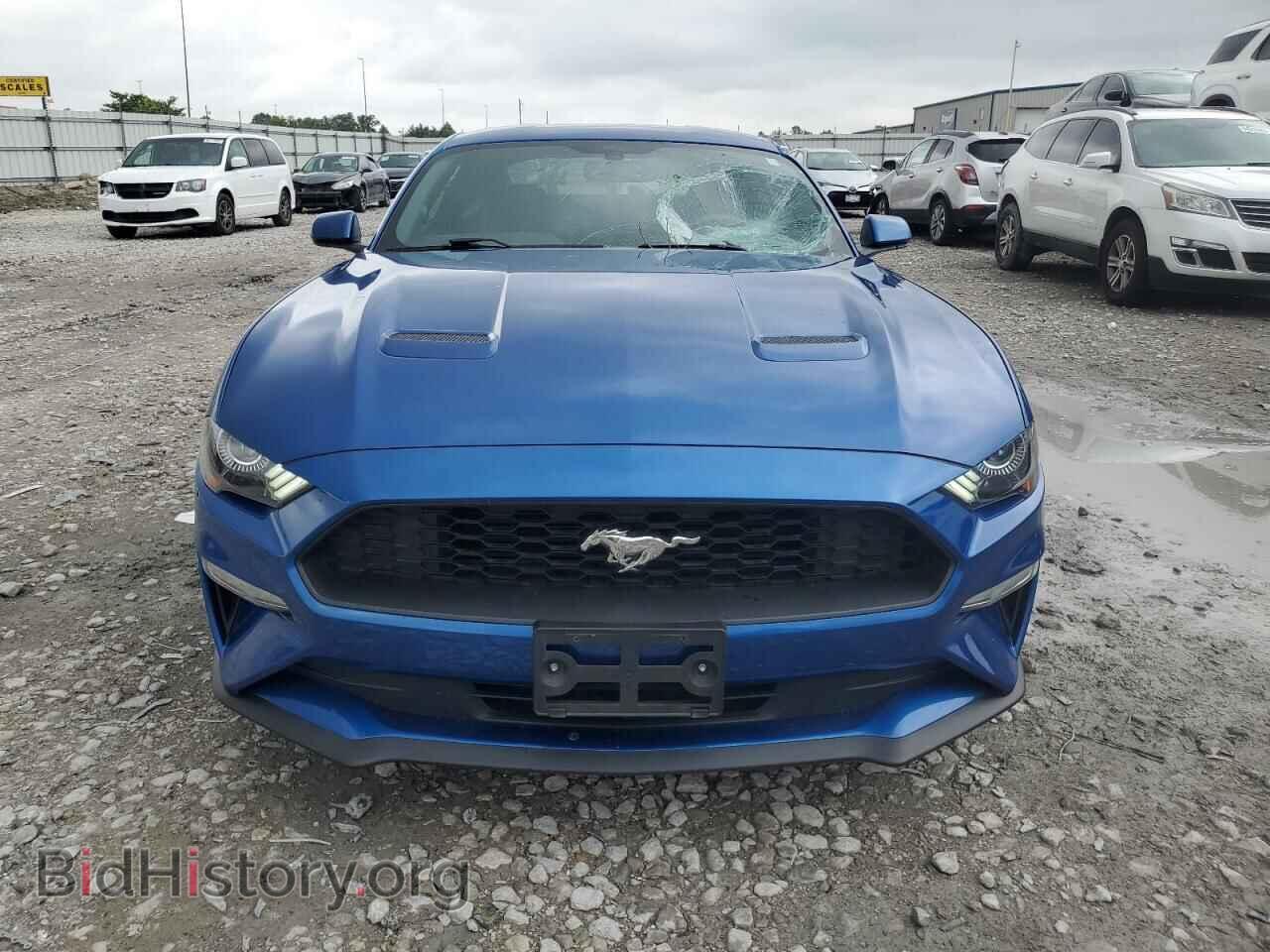 2018 FORD ALL Models - VIN: 1FA6P8THXJ5101563 - Фото 5
