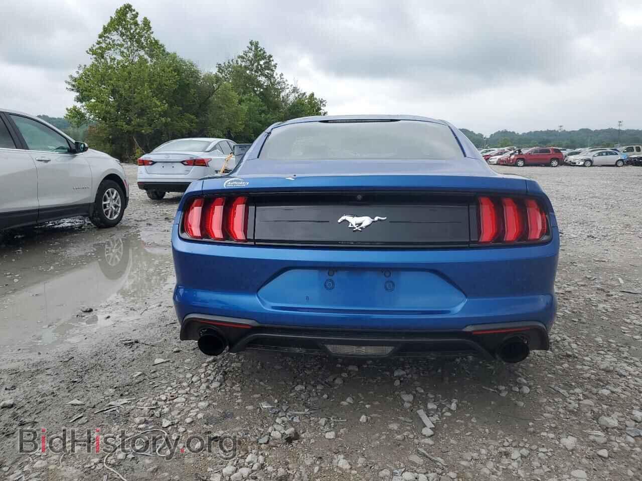 2018 FORD ALL Models - VIN: 1FA6P8THXJ5101563 - Фото 6