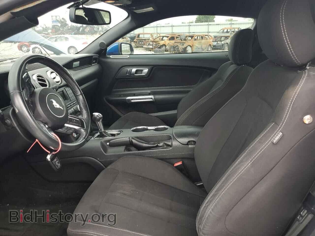 2018 FORD ALL Models - VIN: 1FA6P8THXJ5101563 - Фото 7