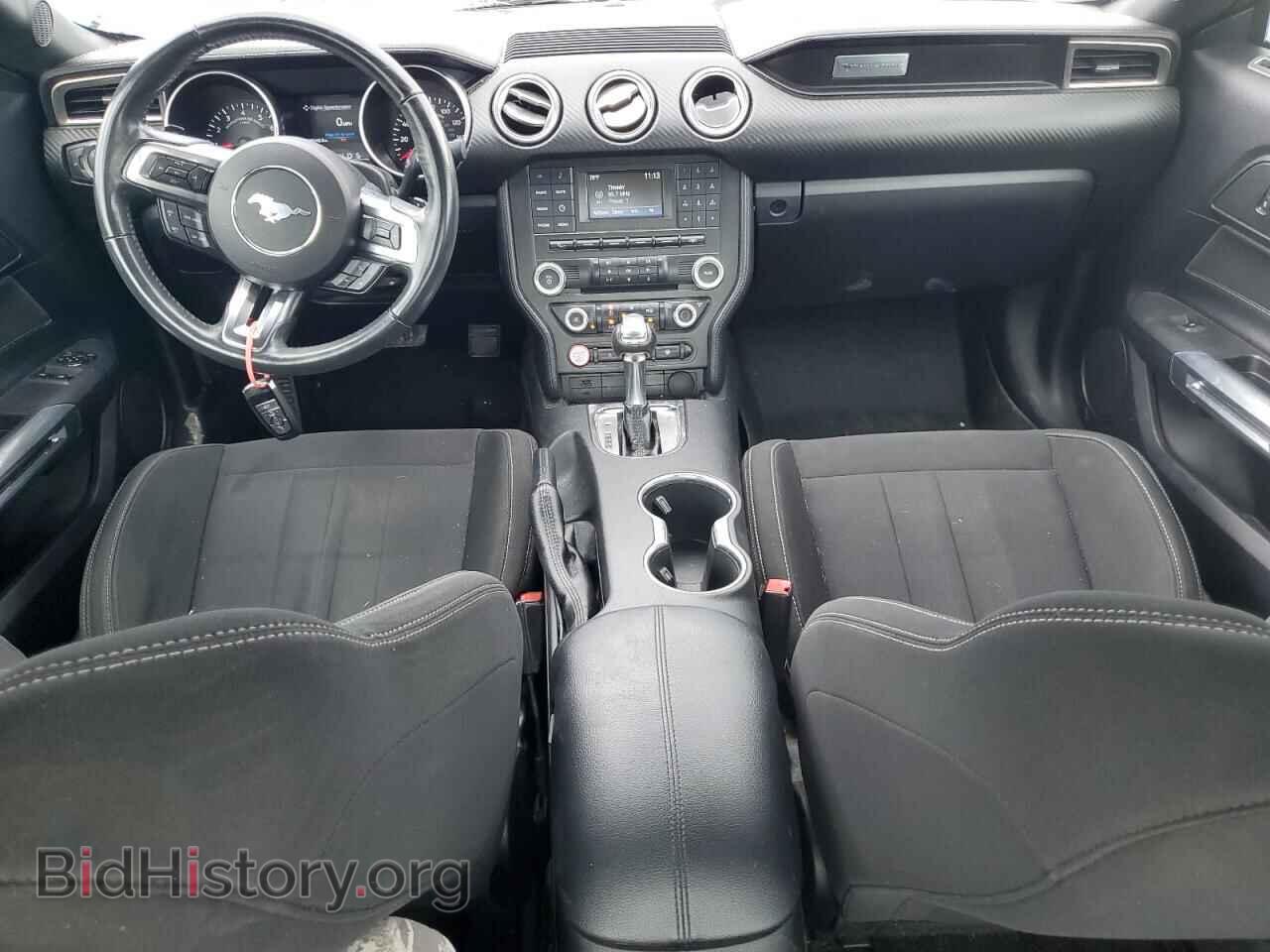 2018 FORD ALL Models - VIN: 1FA6P8THXJ5101563 - Фото 8