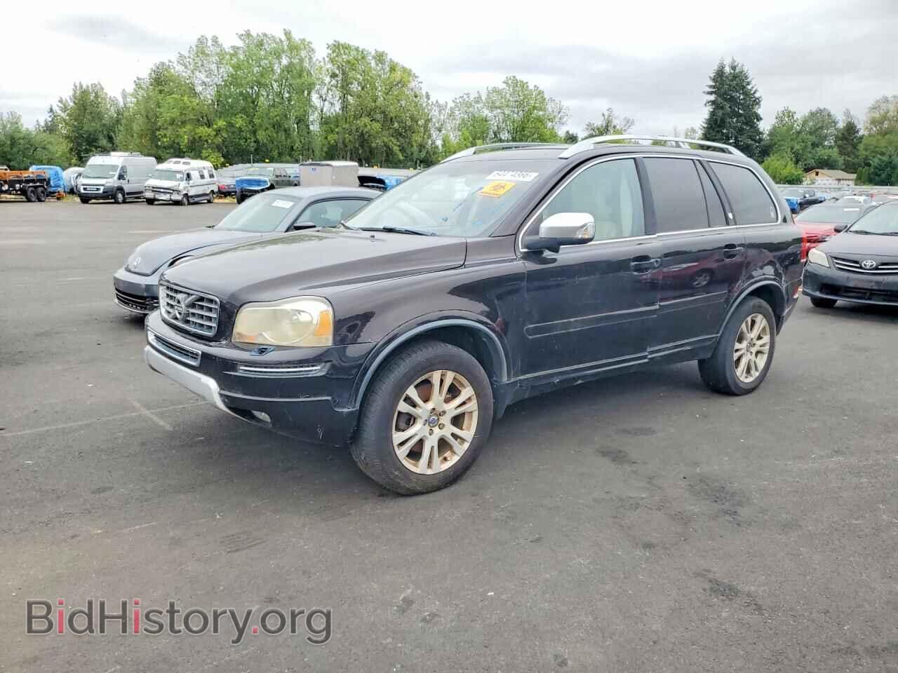 Фотография YV4952CYXD1647931 - VOLVO XC90 2013