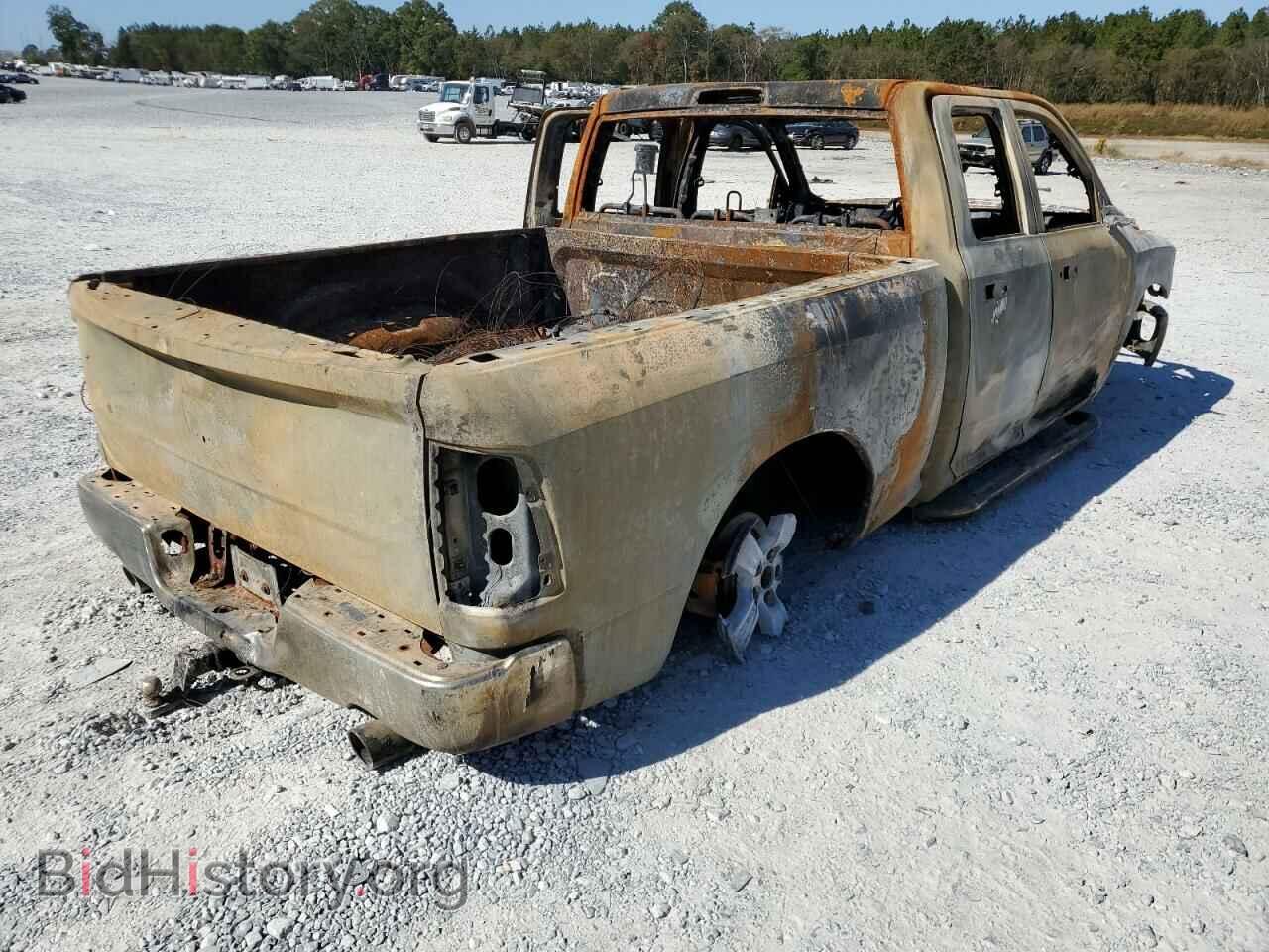 2014 RAM 1500 - VIN: 1C6RR7GT2ES396134 - Фото 4