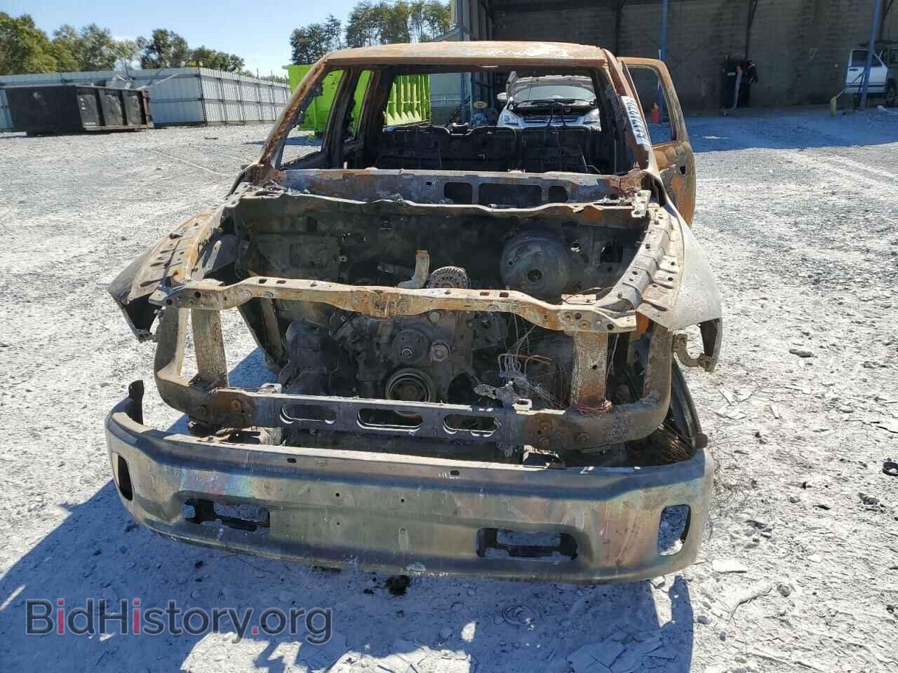 2014 RAM 1500 - VIN: 1C6RR7GT2ES396134 - Фото 9
