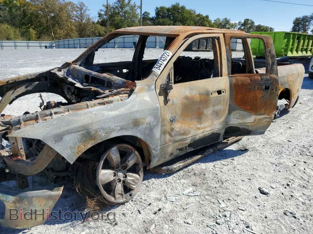 2014 RAM 1500 - VIN: 1C6RR7GT2ES396134 - Фото 10