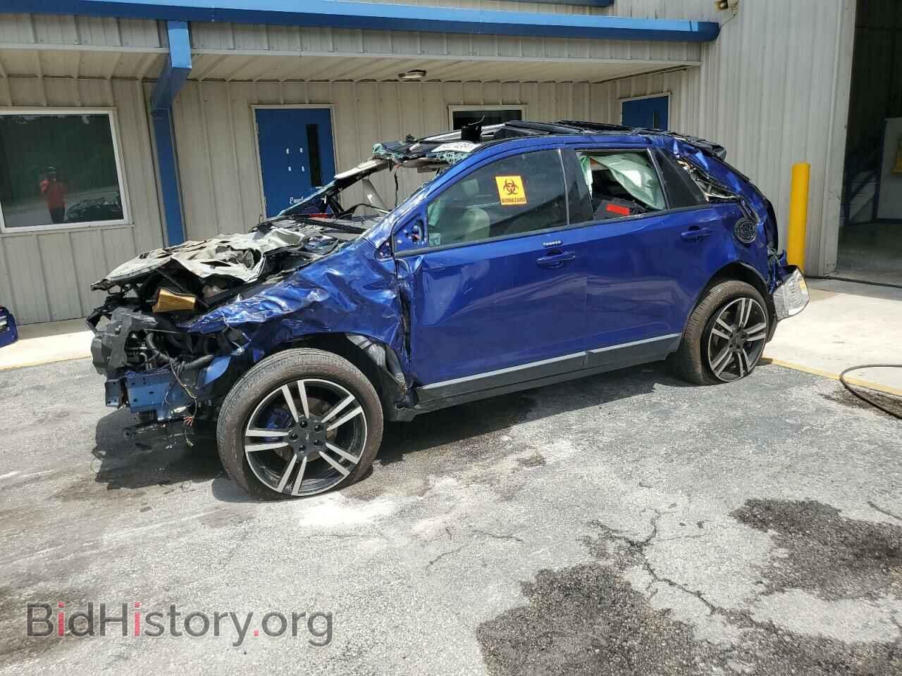 Photo 2FMDK3JC3DBA60439 - FORD EDGE 2013