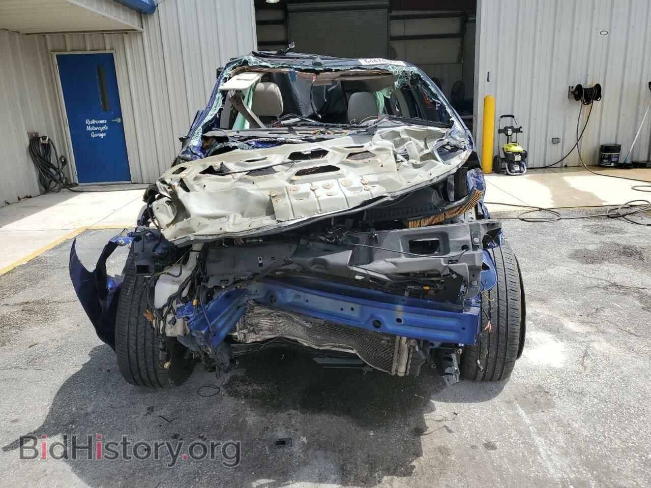 2013 FORD EDGE - VIN: 2FMDK3JC3DBA60439 - Photo 5
