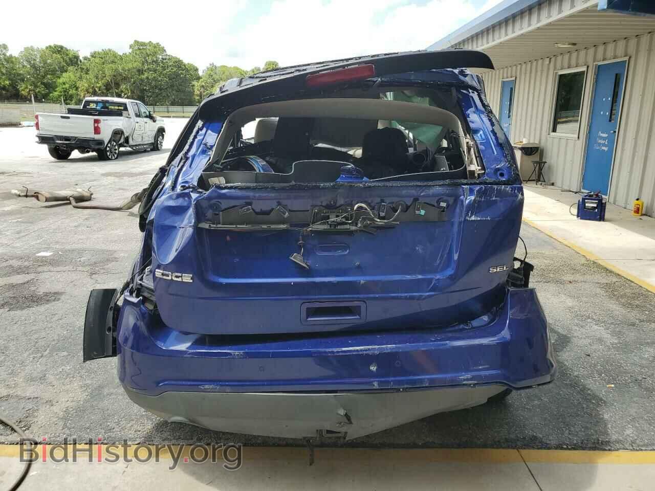 2013 FORD EDGE - VIN: 2FMDK3JC3DBA60439 - Photo 6