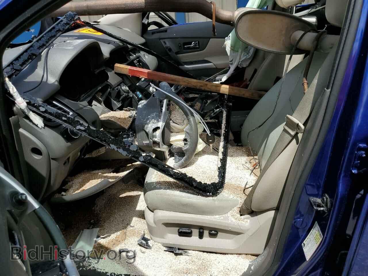 2013 FORD EDGE - VIN: 2FMDK3JC3DBA60439 - Photo 7