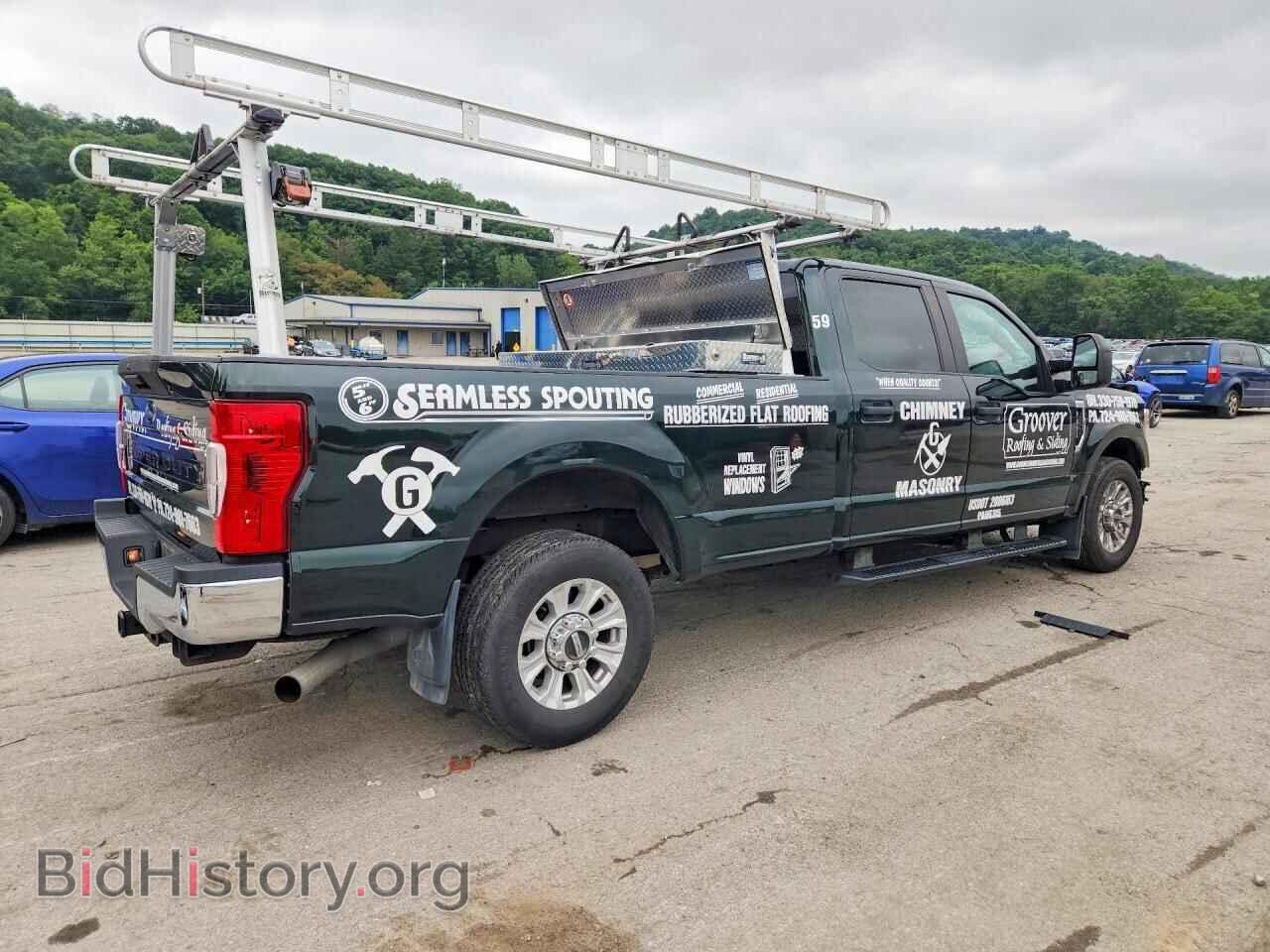 2021 FORD F250 - VIN: 1FT7W2A67MEC32485 - Photo 3