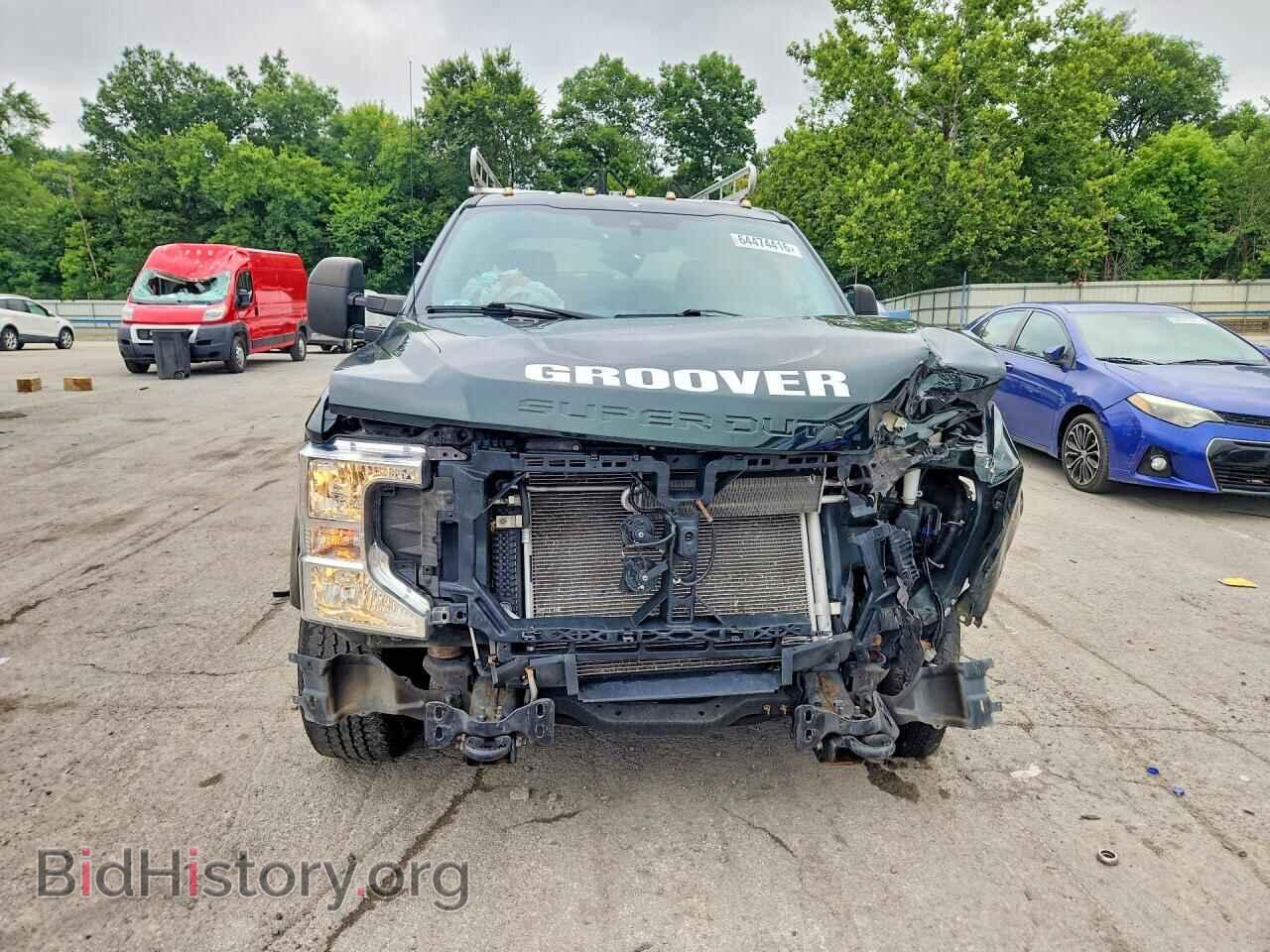 2021 FORD F250 - VIN: 1FT7W2A67MEC32485 - Photo 5