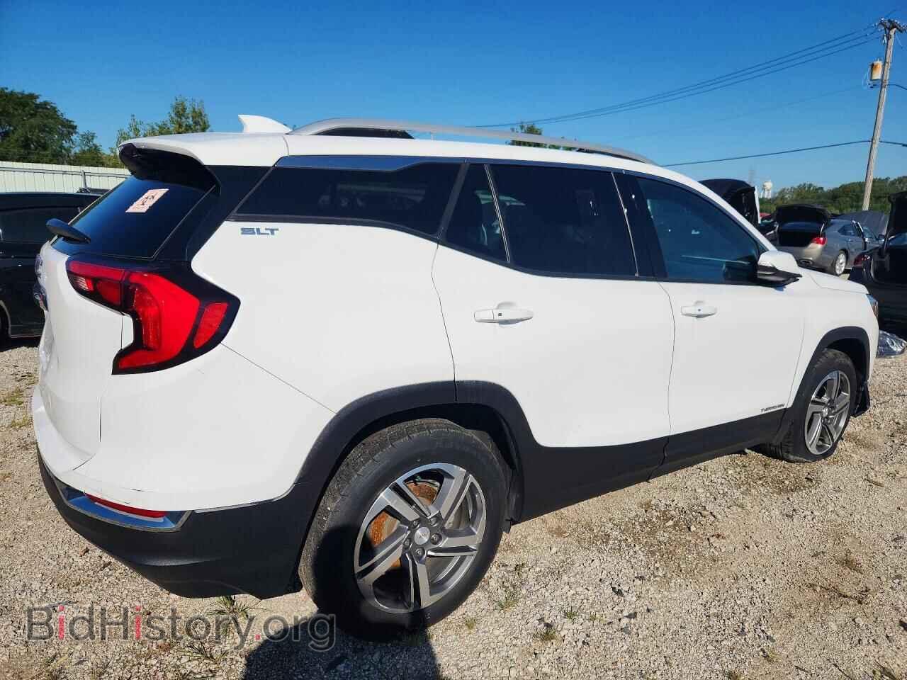 2019 GMC TERRAIN - VIN: 3GKALPEV7KL246417 - Photo 3