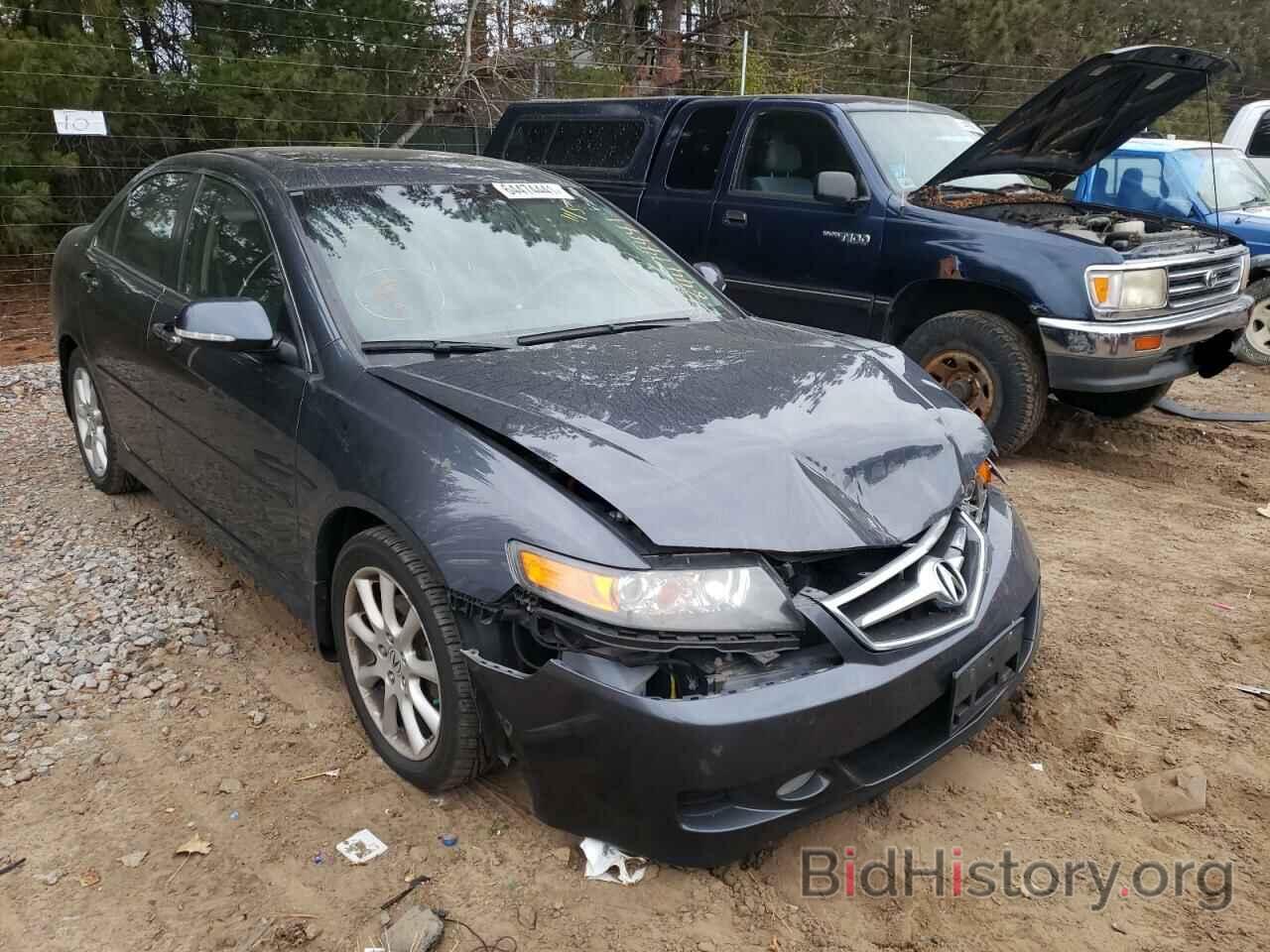 Photo JH4CL96817C015068 - ACURA TSX 2007