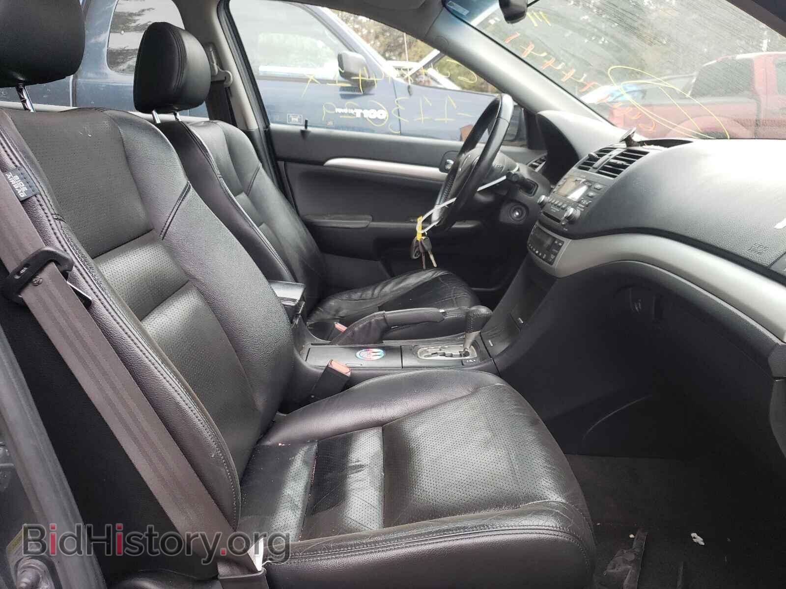 2007 ACURA TSX - VIN: JH4CL96817C015068 - Фото 5
