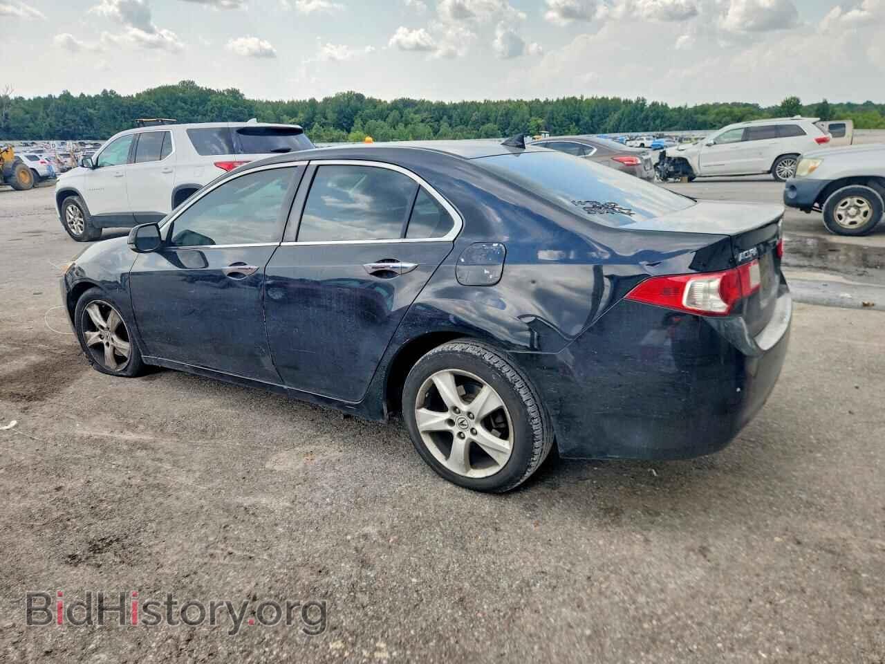 2010 ACURA TSX - VIN: JH4CU2F60AC040554 - Фото 2