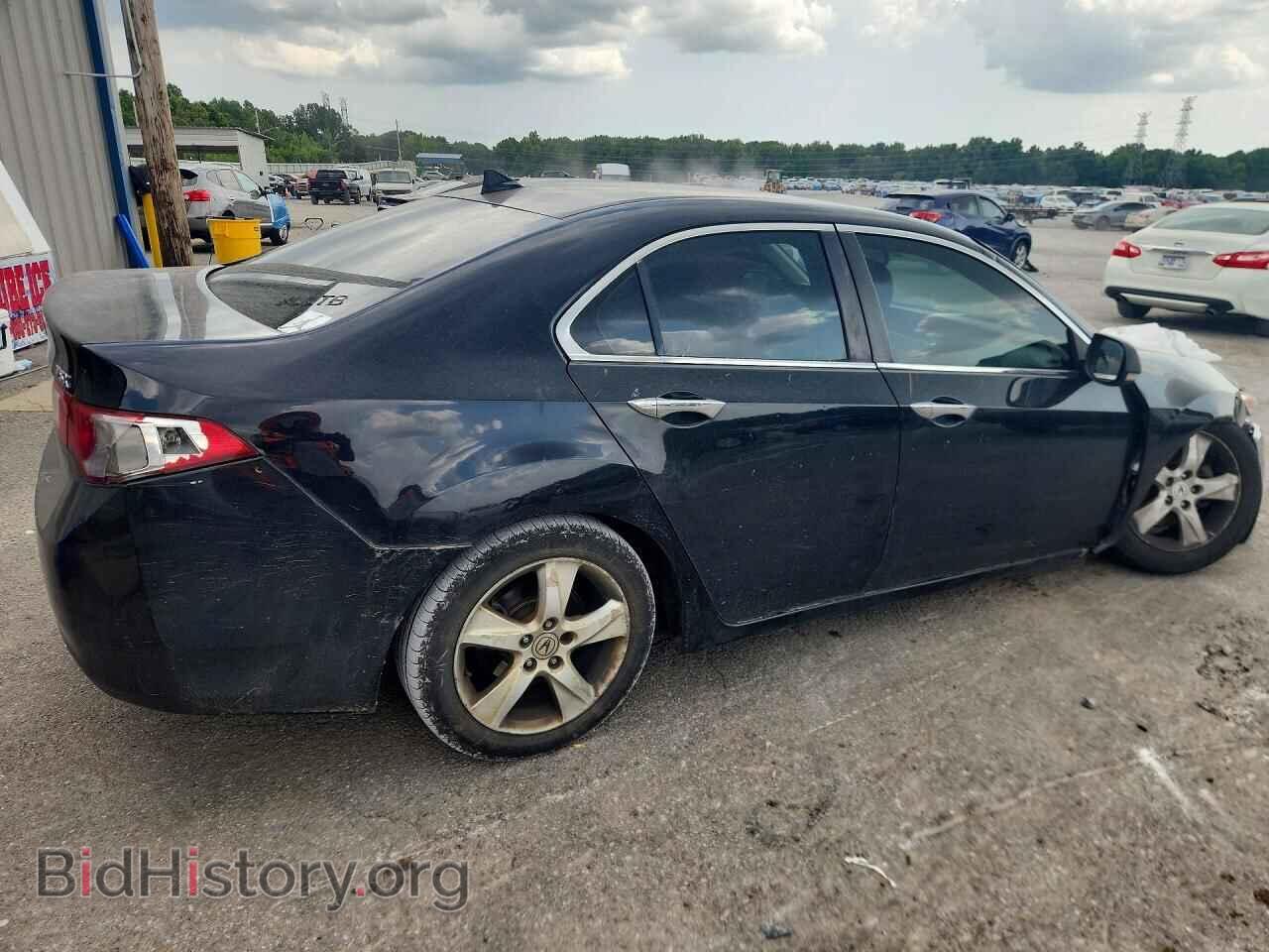 2010 ACURA TSX - VIN: JH4CU2F60AC040554 - Фото 3