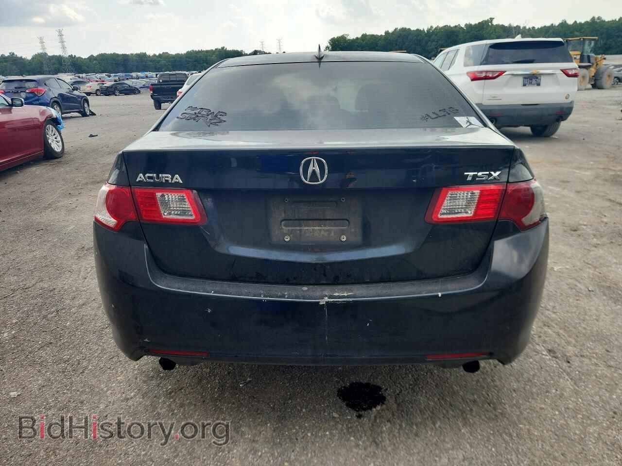 2010 ACURA TSX - VIN: JH4CU2F60AC040554 - Фото 6