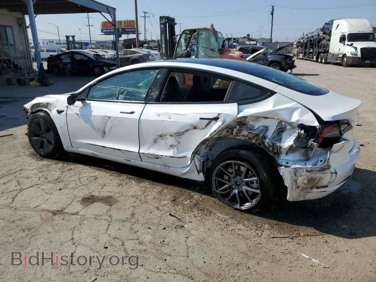 2023 TESLA MODEL 3 - VIN: 5YJ3E1EA6PF602189 - Photo 2
