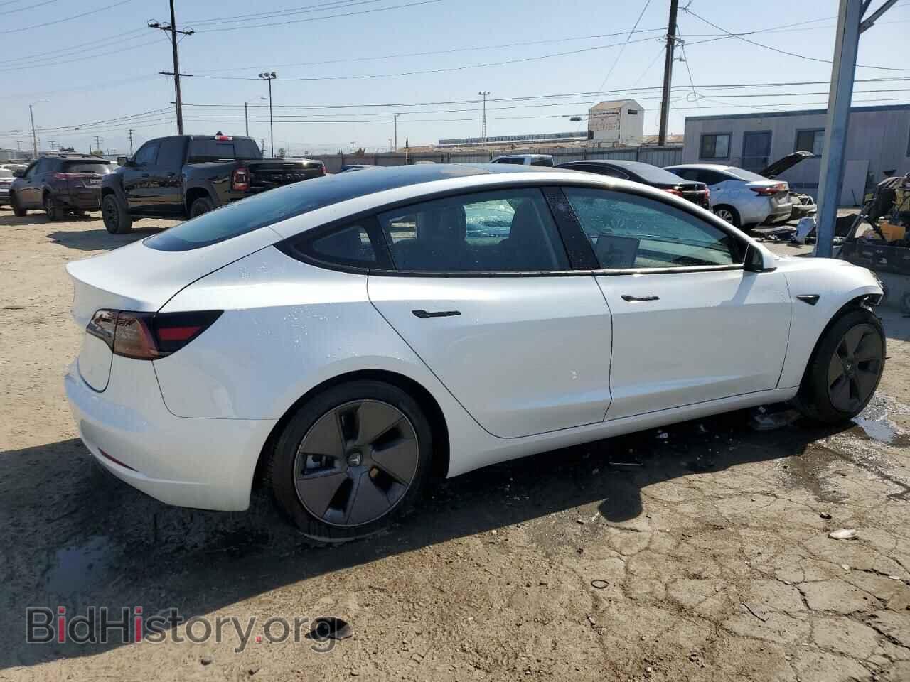 2023 TESLA MODEL 3 - VIN: 5YJ3E1EA6PF602189 - Photo 3