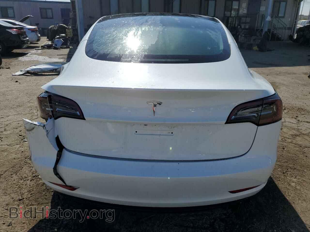 2023 TESLA MODEL 3 - VIN: 5YJ3E1EA6PF602189 - Photo 6