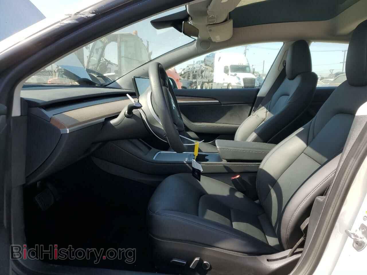 2023 TESLA MODEL 3 - VIN: 5YJ3E1EA6PF602189 - Photo 7