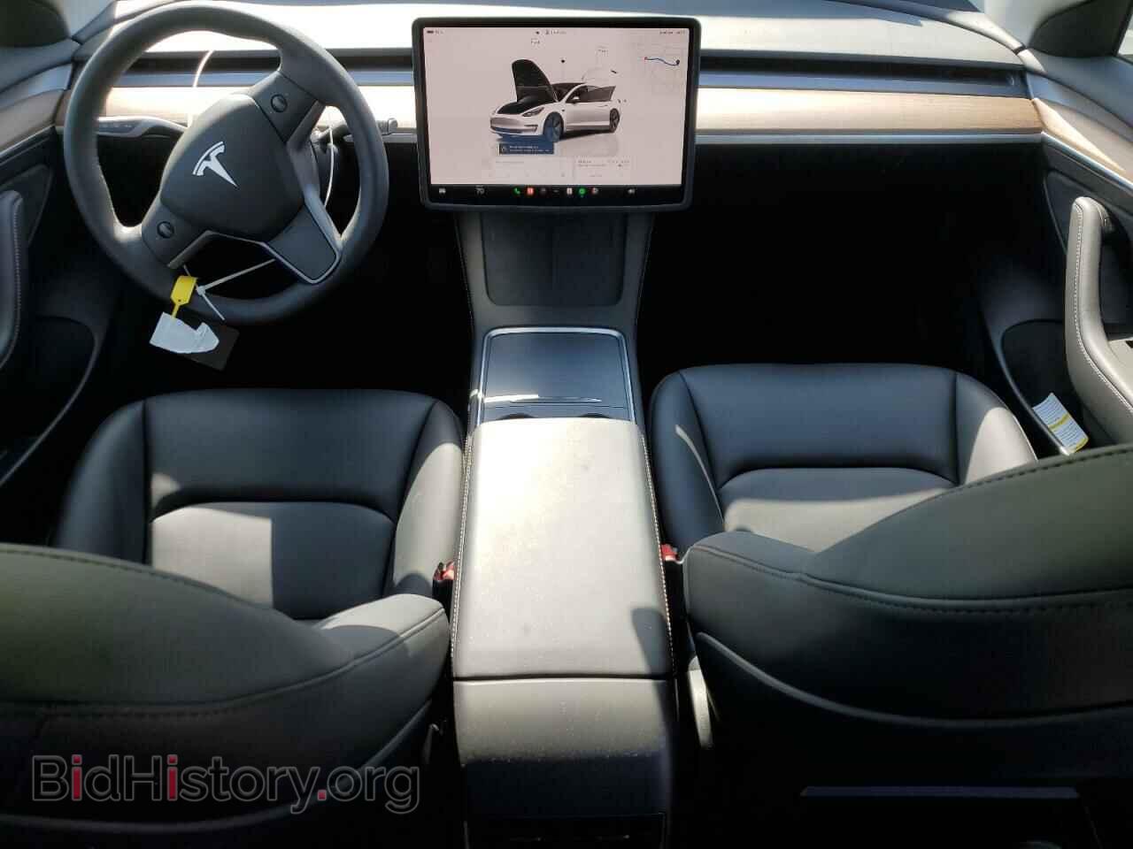 2023 TESLA MODEL 3 - VIN: 5YJ3E1EA6PF602189 - Photo 8