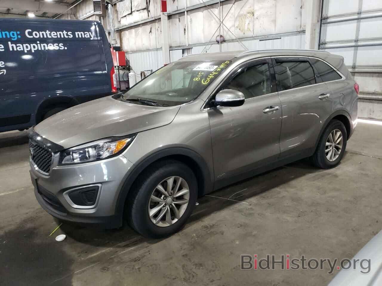 Photo 5XYPGDA34GG111651 - KIA SORENTO 2016