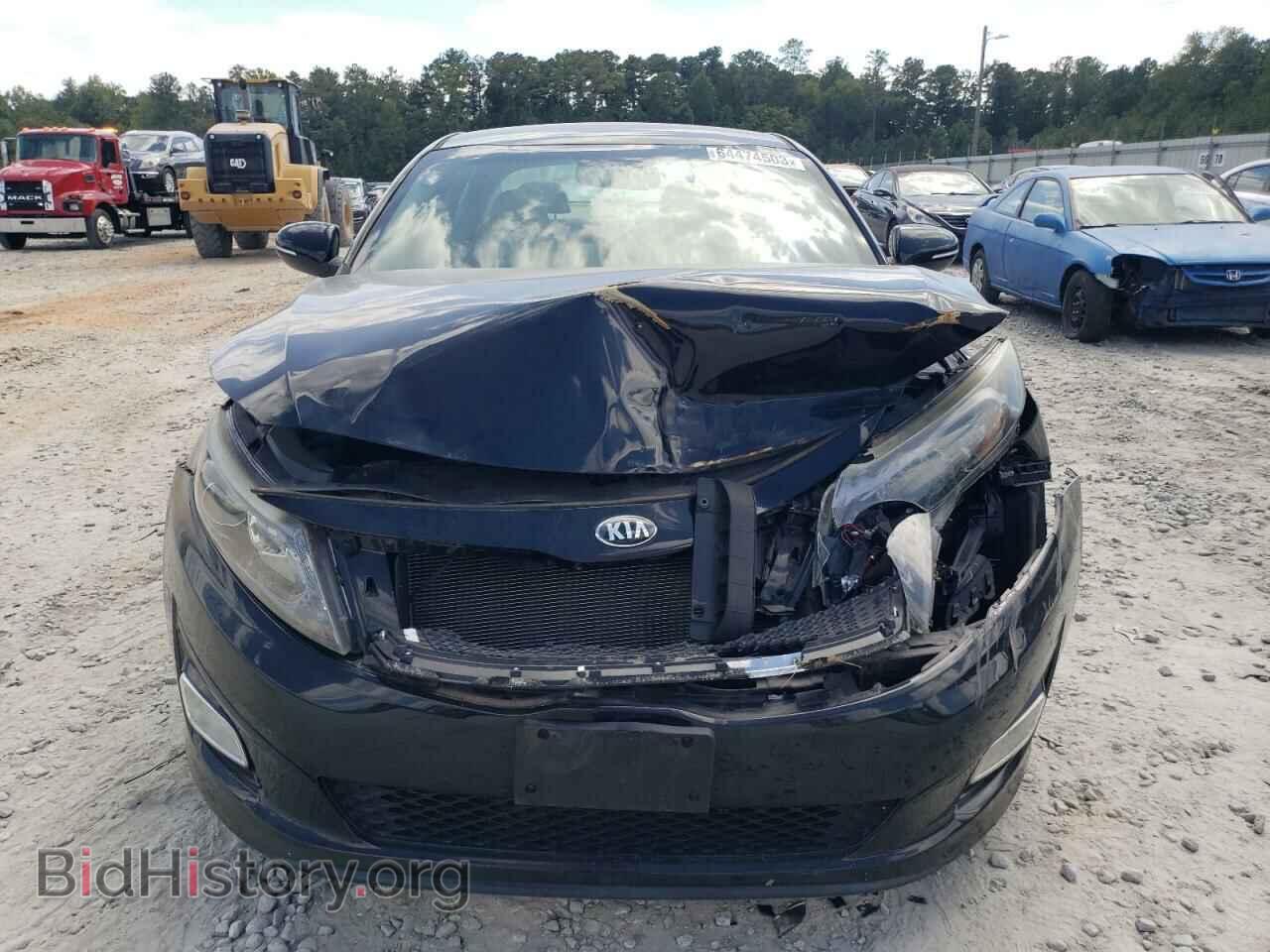 2015 KIA OPTIMA - VIN: 5XXGM4A77FG387918 - Фото 5