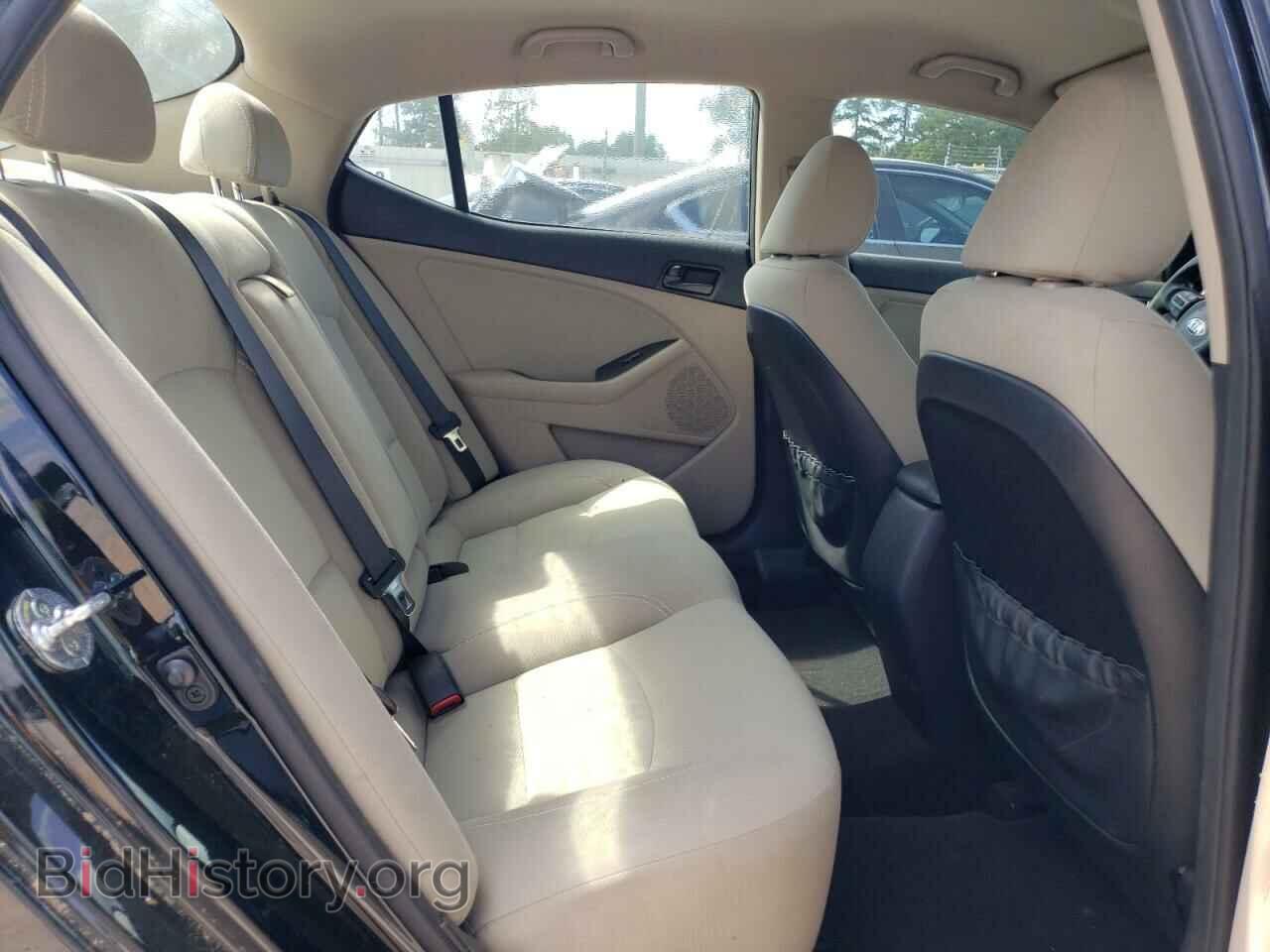 2015 KIA OPTIMA - VIN: 5XXGM4A77FG387918 - Фото 10