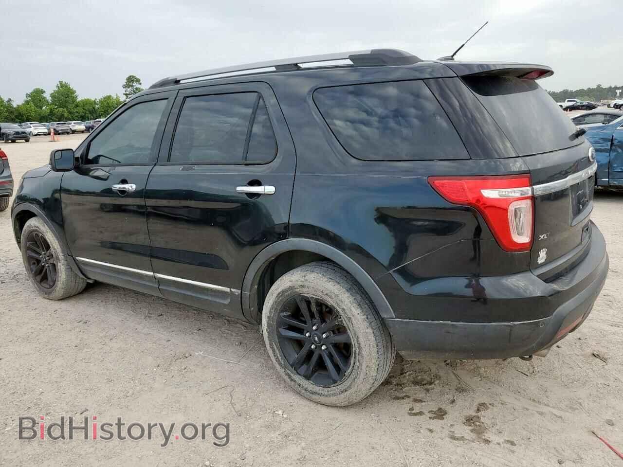 2013 FORD EXPLORER - VIN: 1FM5K8D83DGC68175 - Photo 2