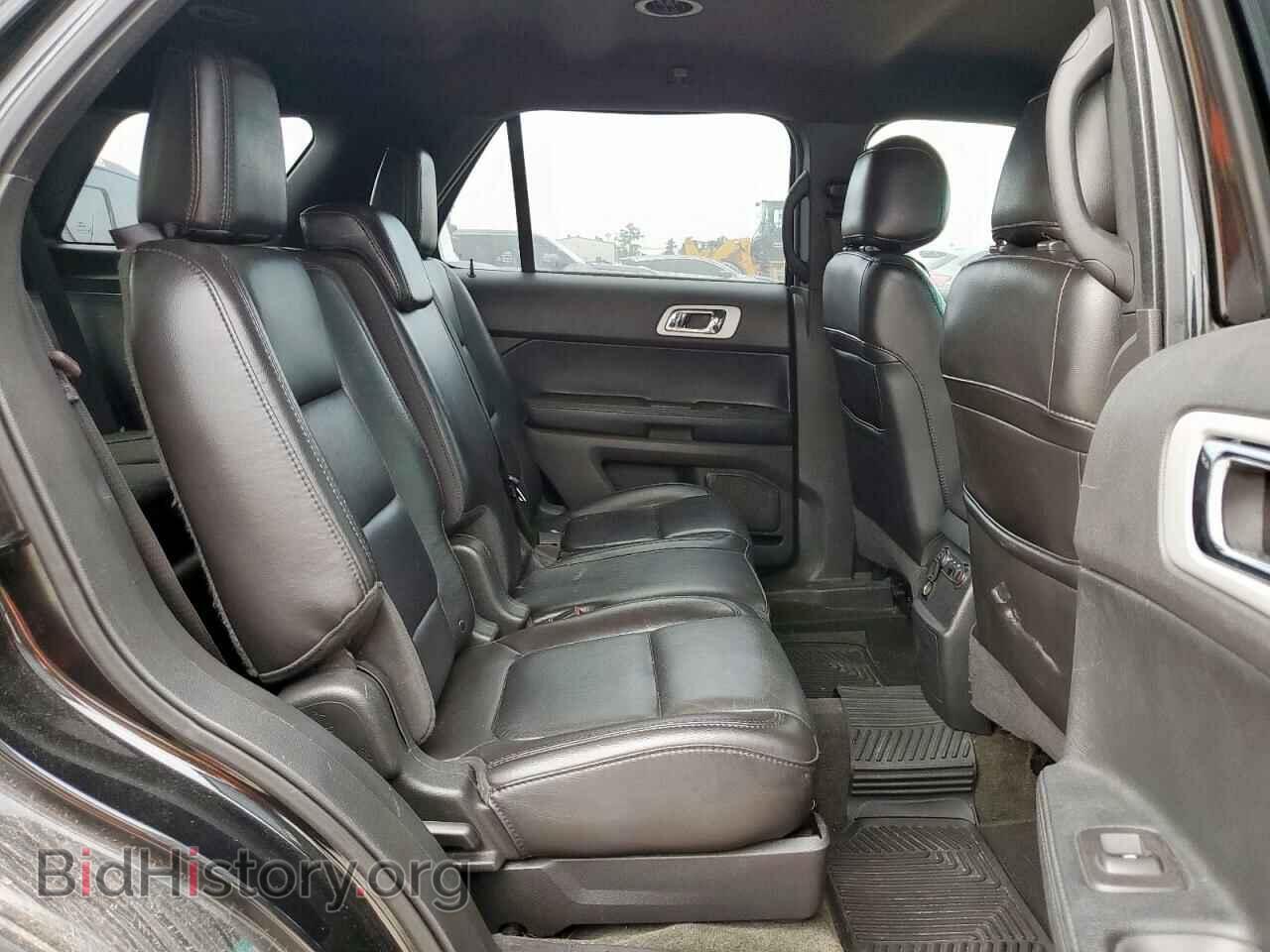 2013 FORD EXPLORER - VIN: 1FM5K8D83DGC68175 - Photo 11