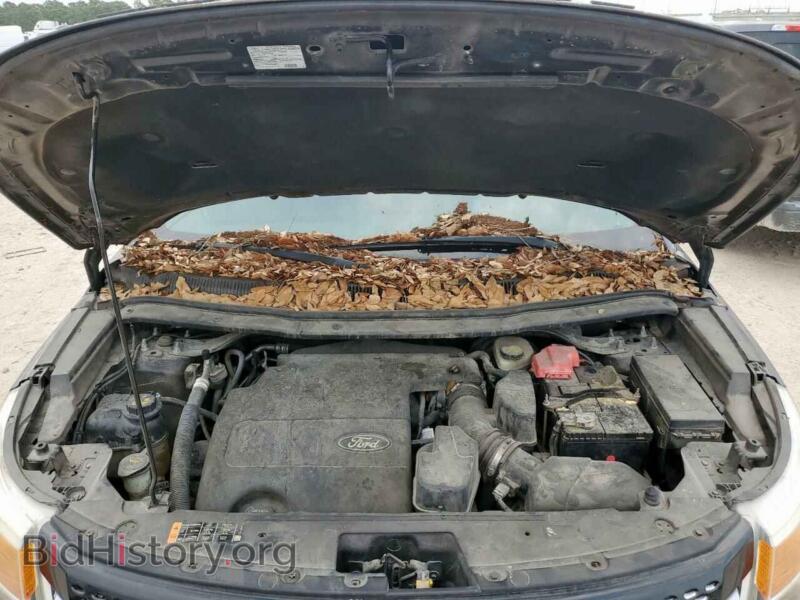 2013 Ford EXPLORER (VIN 1FM5K8D83DGC68175) — photo 12 of 13