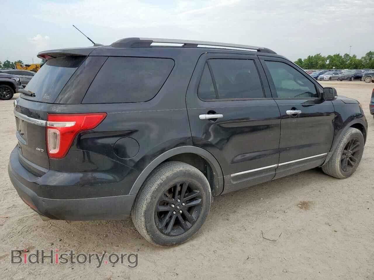 2013 FORD EXPLORER - VIN: 1FM5K8D83DGC68175 - Photo 3