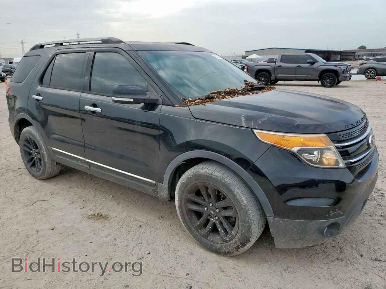 2013 FORD EXPLORER - VIN: 1FM5K8D83DGC68175 - Photo 4