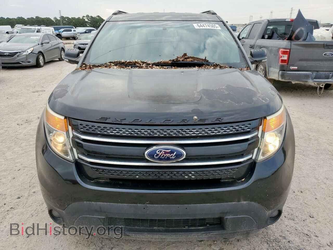 2013 FORD EXPLORER - VIN: 1FM5K8D83DGC68175 - Photo 5