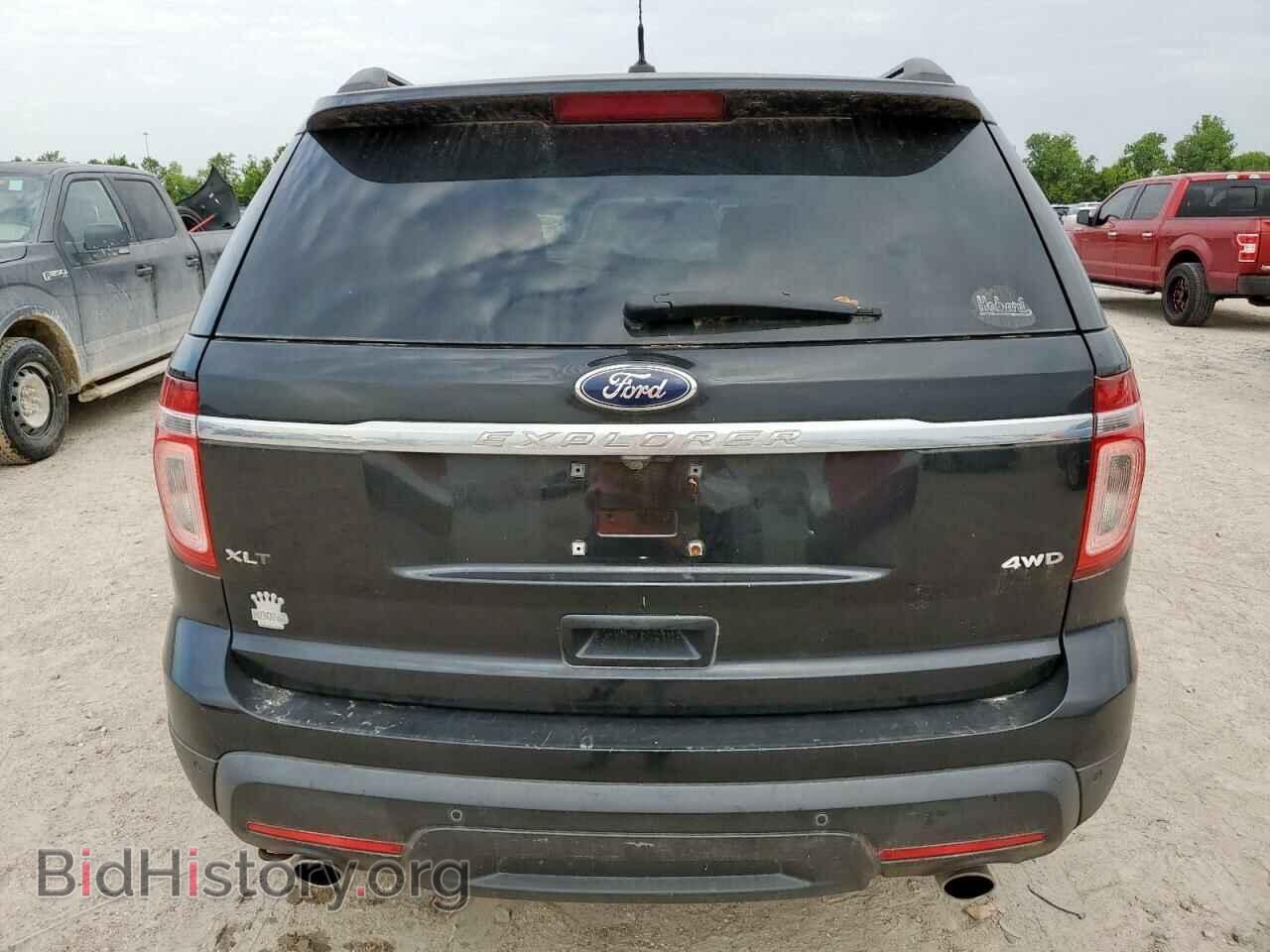 2013 FORD EXPLORER - VIN: 1FM5K8D83DGC68175 - Photo 6