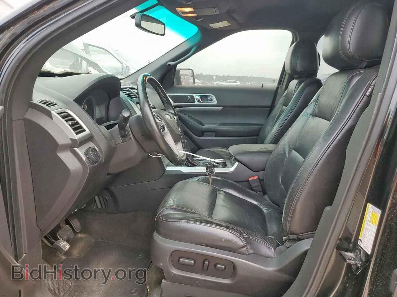 2013 FORD EXPLORER - VIN: 1FM5K8D83DGC68175 - Photo 7
