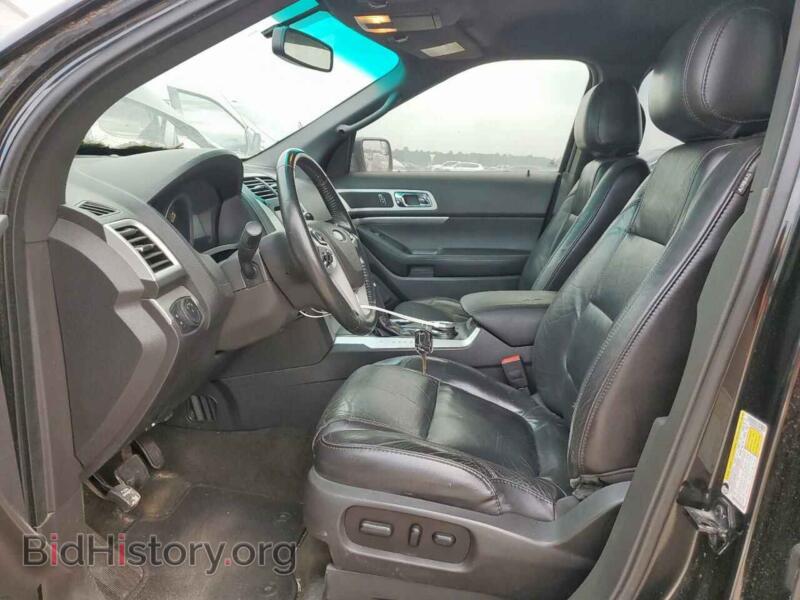2013 Ford EXPLORER (VIN 1FM5K8D83DGC68175) — photo 7 of 13